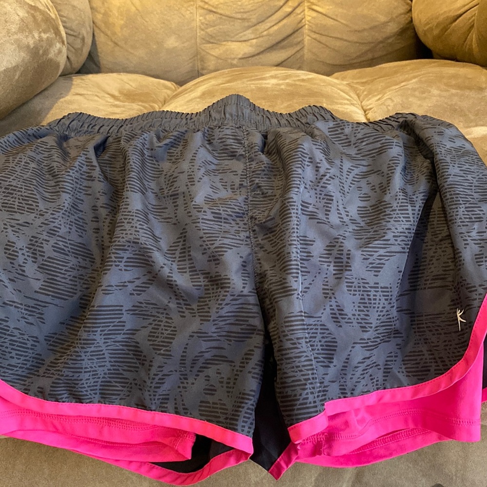 Athletic shorts